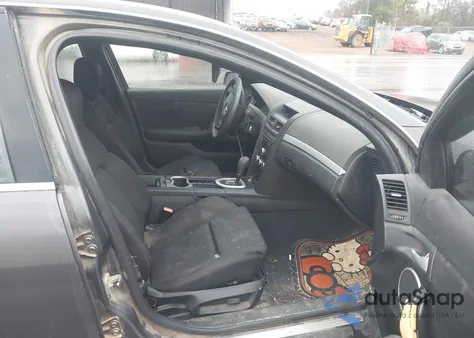 2008 Pontiac G8 z USA, uszkodzony, nr VIN 6G2ER57708L145925